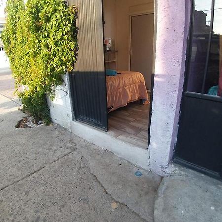 Hotel Parra Virgen Adjuntas Exterior foto