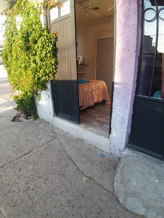 Hotel Parra Virgen Adjuntas Exterior foto
